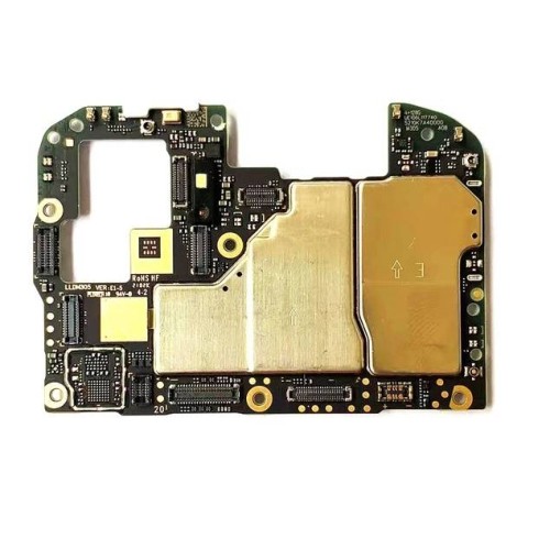 Porta Di Ricarica Con PCB Per Xiaomi Redmi Note 10S - Ricambio D5-LLDB30, Nuovo